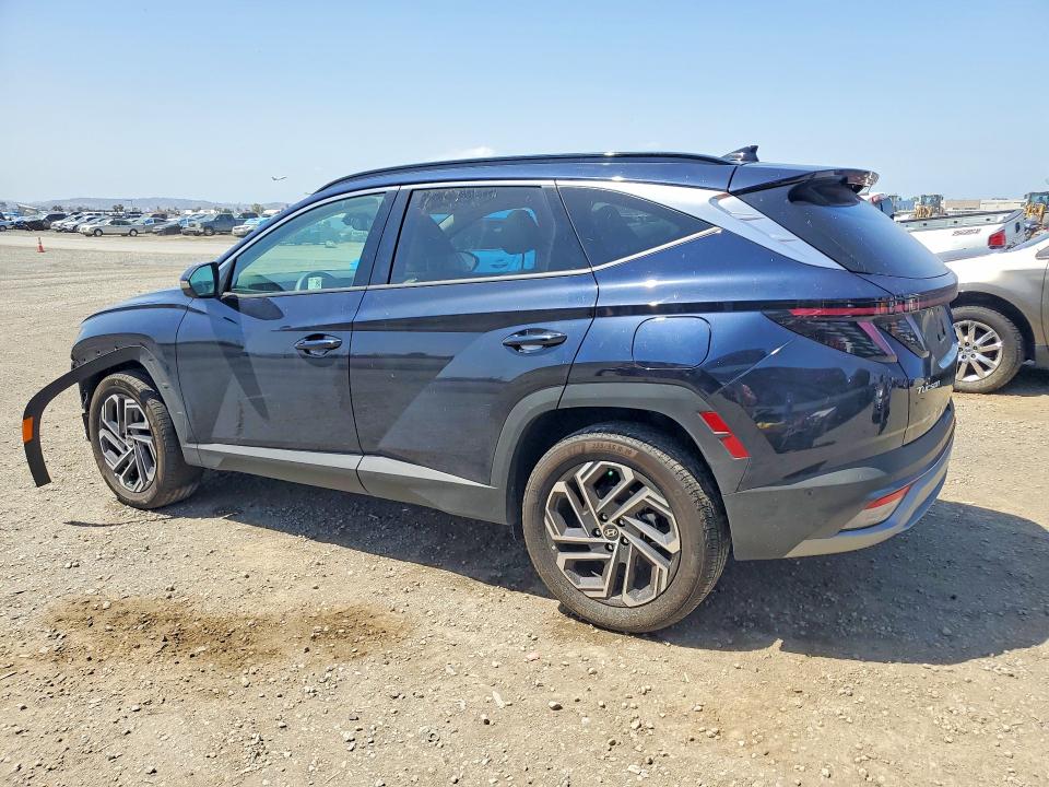 Продаж на аукціоні авто 2025 Hyundai Tucson, vin: KM8JEDD11SU327014, номер лоту: 60647306