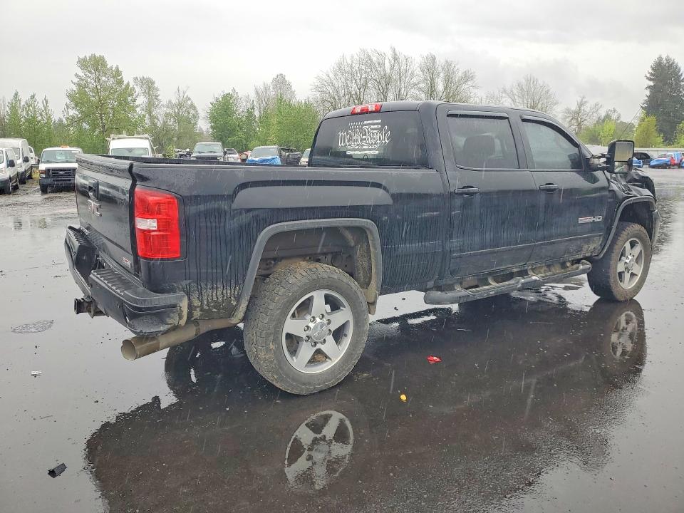 Aukcja sprzedaży 2018 Gmc Sierra, vin: 1GT12TEY6JF265616, numer aukcji: 50930986