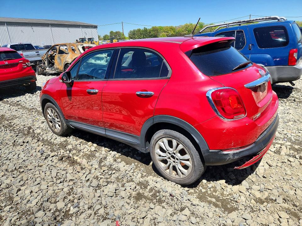 51362616 :رقم المزاد ، ZFBCFXBT0GP333426 vin ، 2016 Fiat 500x مزاد بيع