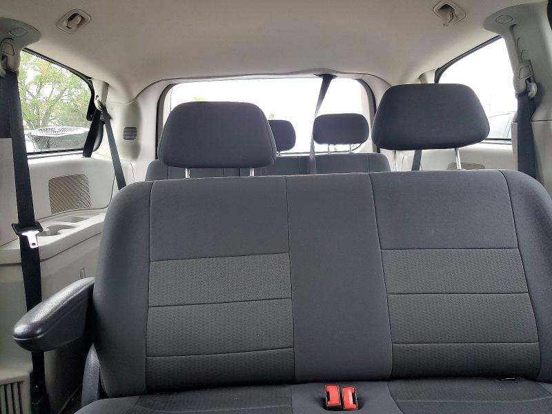 Продажа на аукционе авто 2008 Dodge Grand Caravan, vin: 2D8HN44H28R146804, номер лота: 50797396