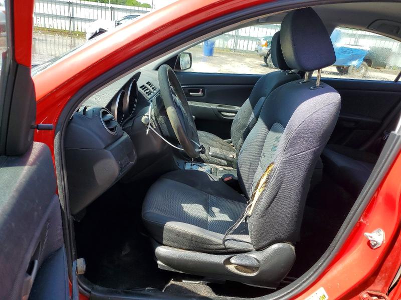 Aukcja sprzedaży 2008 Mazda 3, vin: JM1BK12F281778168, numer aukcji: 50640186