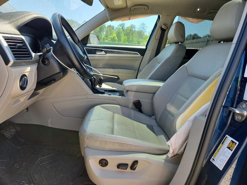 2022 Volkswagen Atlas მანქანა იყიდება აუქციონზე, vin: 1V2JR2CA8NC546320, აუქციონის ნომერი: 49377846