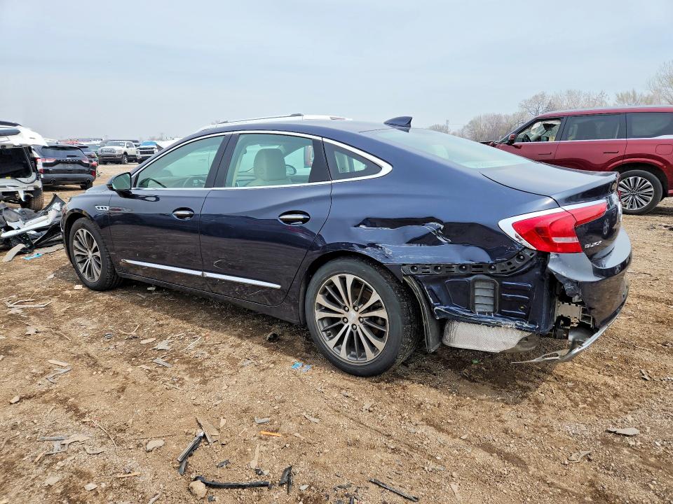 2017 Buick Lacrosse მანქანა იყიდება აუქციონზე, vin: 1G4ZP5SSXHU121973, აუქციონის ნომერი: 49033076