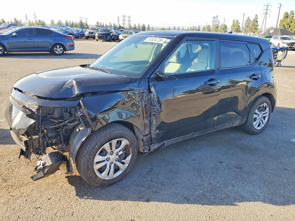 Aukcja sprzedaży 2023 Kia Soul, vin: KNDJ23AU8P7846699, numer aukcji: 51824726
