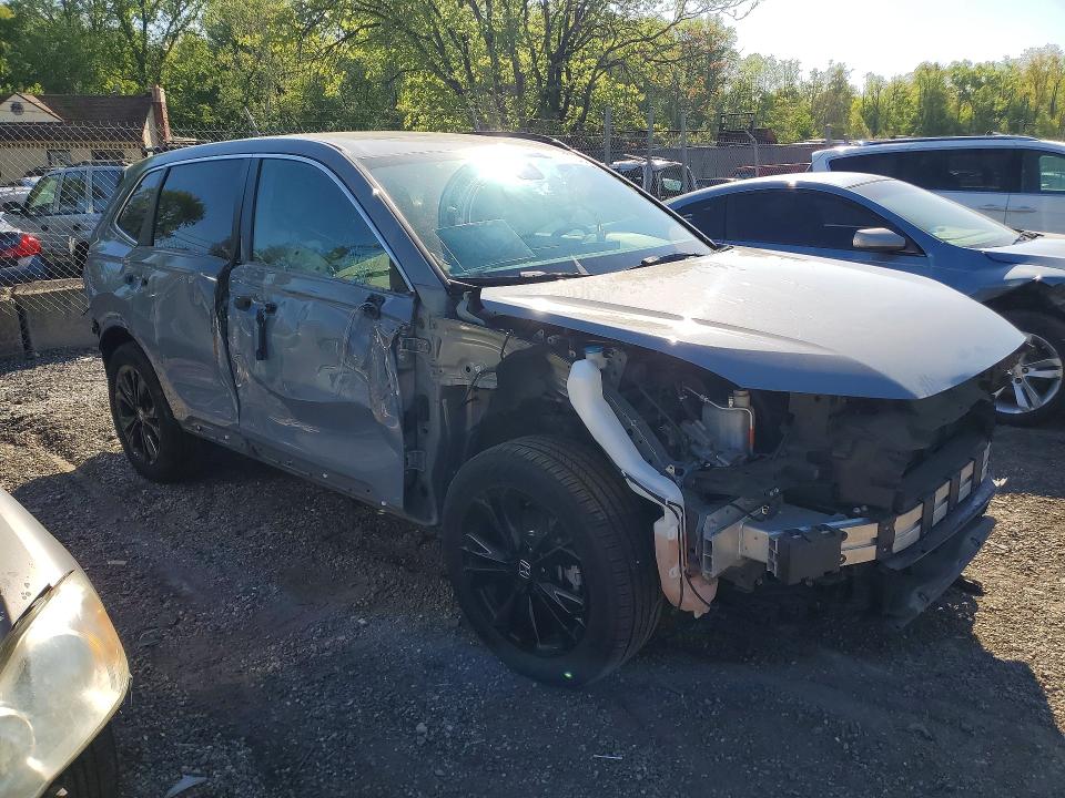 Продаж на аукціоні авто 2023 Honda Cr-v, vin: 7FARS6H9XPE010588, номер лоту: 50573346