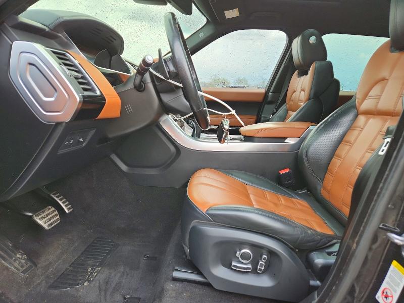 48537636 :رقم المزاد ، SALWV2EF7GA588027 vin ، 2016 Land Rover Range Rover Sport مزاد بيع