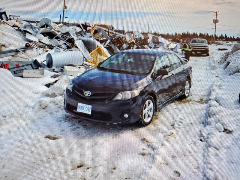 Продажа на аукционе авто 2011 Toyota Corolla, vin: 2T1BU4EE8BC667206, номер лота: 77600545
