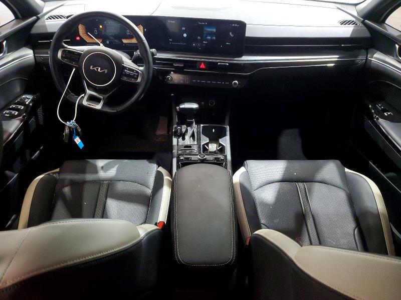 49813356 :رقم المزاد ، KNAG64J7XS5269450 vin ، 2025 Kia K5 مزاد بيع