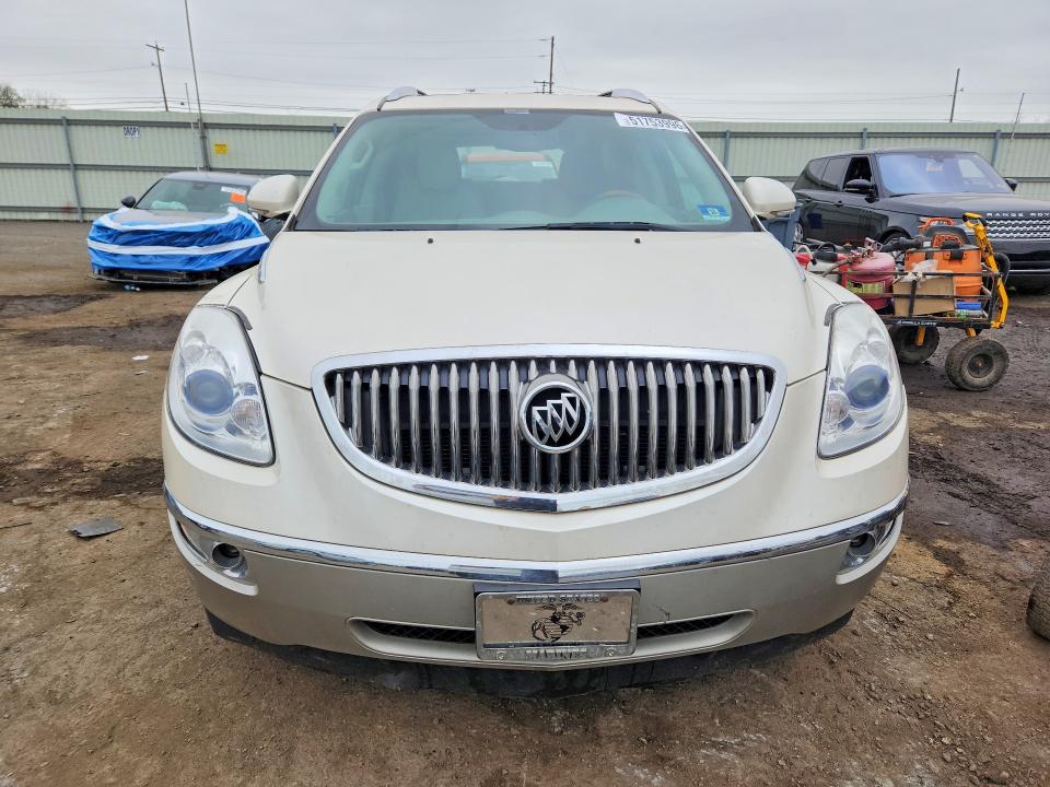 Продажа на аукционе авто 2011 Buick Enclave, vin: 5GAKRBED8BJ229546, номер лота: 51753996