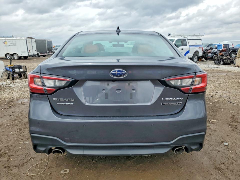 Продаж на аукціоні авто 2022 Subaru Legacy, vin: 4S3BWGP67N3027910, номер лоту: 48330416