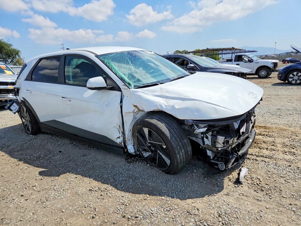 Продаж на аукціоні авто 2025 Hyundai Ioniq 5, vin: 7YAKM4DA3SY014379, номер лоту: 50299636