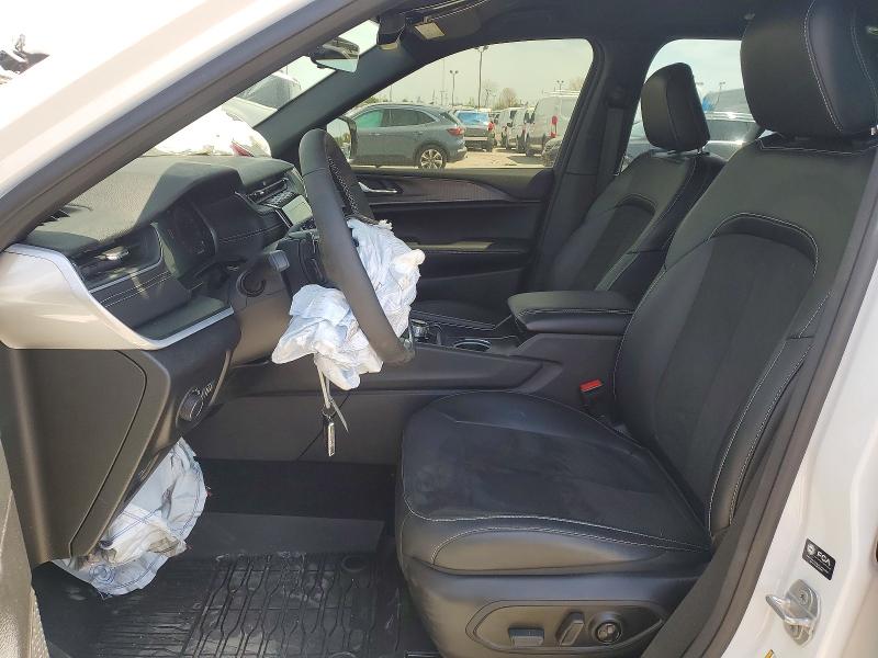 Продажа на аукционе авто 2025 Jeep Grand Cherokee, vin: 1C4RJHAG6SC308354, номер лота: 50334166