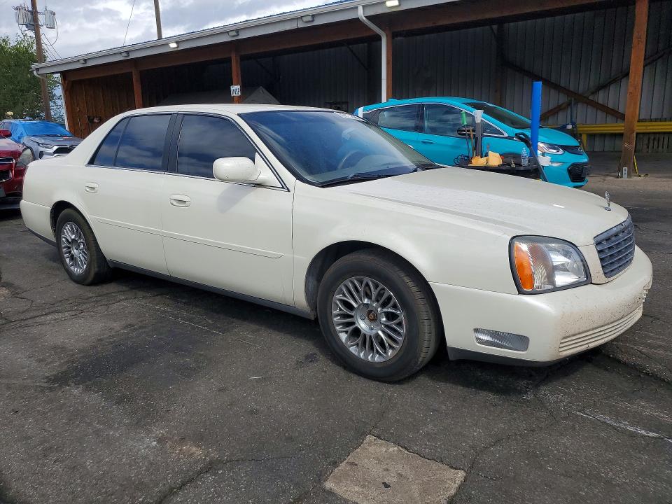 Продажа на аукционе авто 2000 Cadillac Deville, vin: 1G6KD54Y0YU355221, номер лота: 49679826