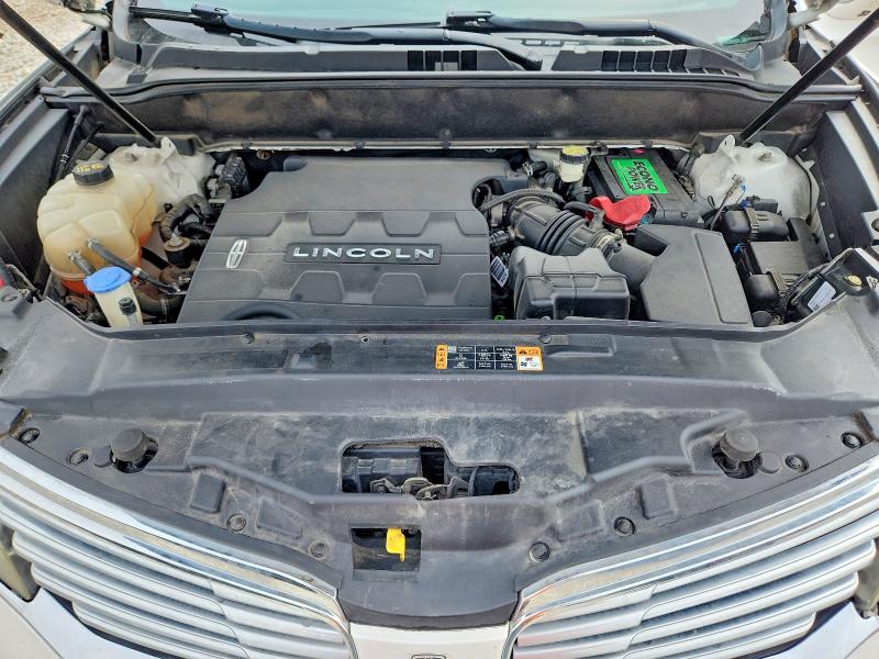 Aukcja sprzedaży 2016 Lincoln Mkx, vin: 2LMPJ8LRXGBL20813, numer aukcji: 51089526
