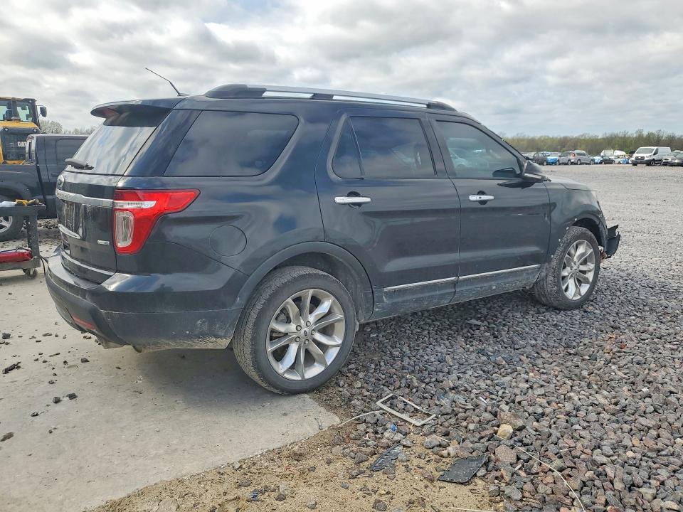 2015 Ford Explorer მანქანა იყიდება აუქციონზე, vin: 1FM5K8F83FGA15289, აუქციონის ნომერი: 47175446