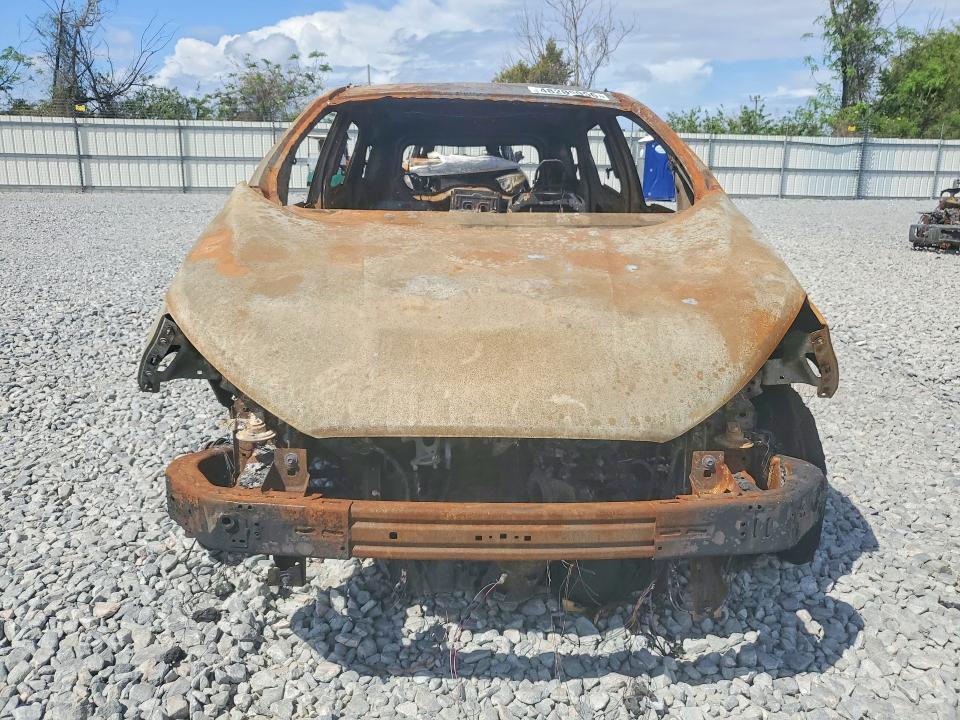 2018 Ford Ecosport მანქანა იყიდება აუქციონზე, vin: MAJ3P1TE2JC237729, აუქციონის ნომერი: 48280956