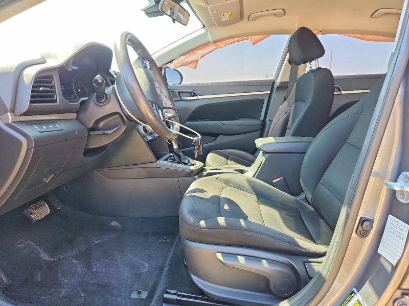 Aukcja sprzedaży 2019 Hyundai Elantra, vin: 5NPD84LF3KH446831, numer aukcji: 50738046