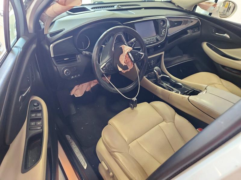 Продажа на аукционе авто 2017 Buick Envision, vin: LRBFXFSX0HD065761, номер лота: 50531406