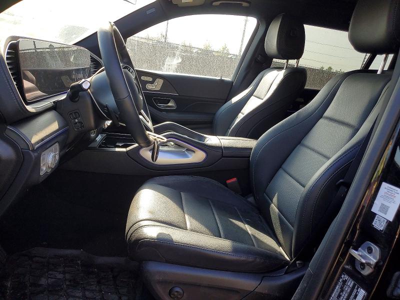 Продажа на аукционе авто 2022 Mercedes-benz Gls, vin: 4JGFF5KE5NA662474, номер лота: 50053426
