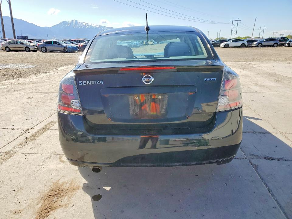 Aukcja sprzedaży 2012 Nissan Sentra, vin: 3N1AB6AP3CL759460, numer aukcji: 51799626