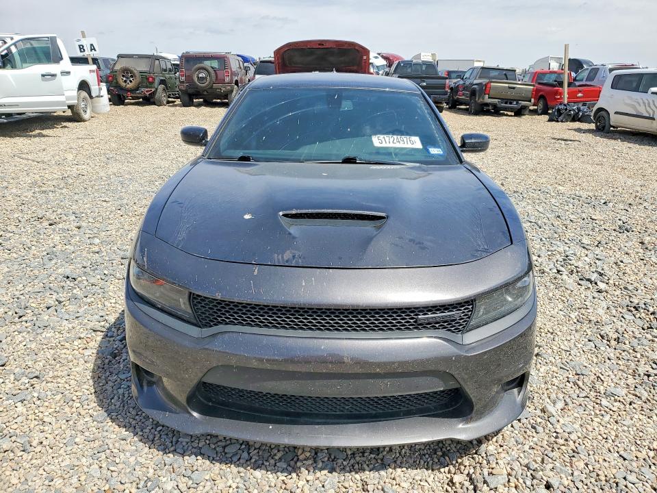 Продаж на аукціоні авто 2022 Dodge Charger, vin: 2C3CDXCT4NH166237, номер лоту: 51724976