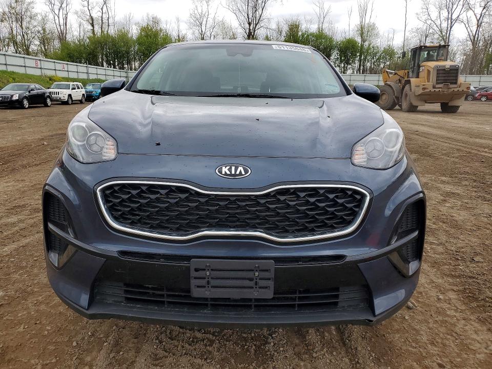 Продаж на аукціоні авто 2021 Kia Sportage, vin: KNDPM3AC6M7844733, номер лоту: 51135646