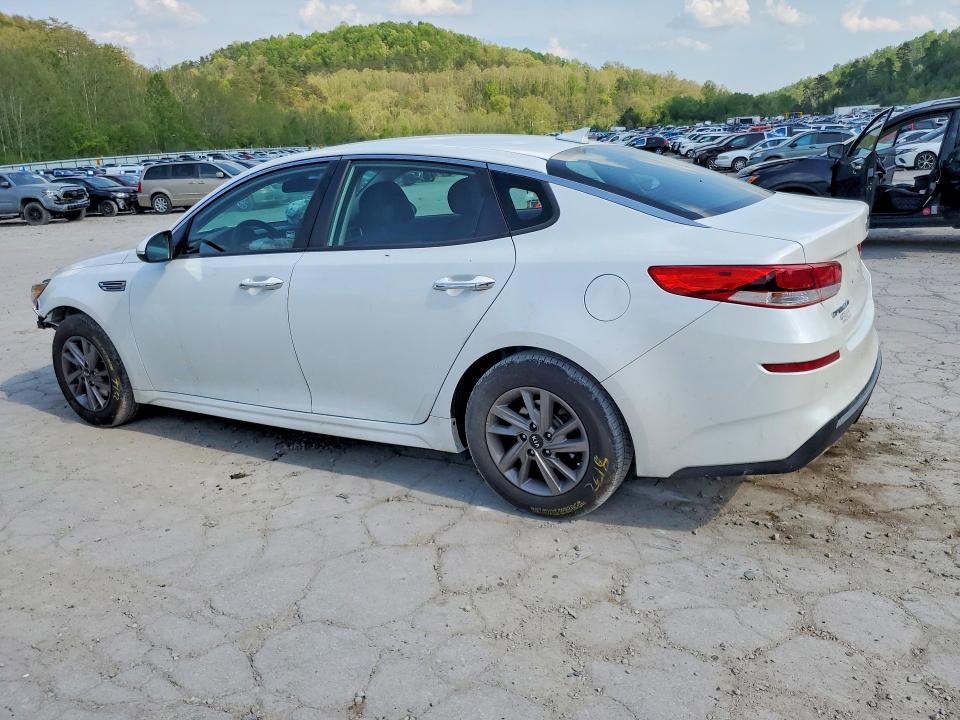 Продажа на аукционе авто 2020 Kia Optima, vin: 5XXGT4L35LG438390, номер лота: 51327146