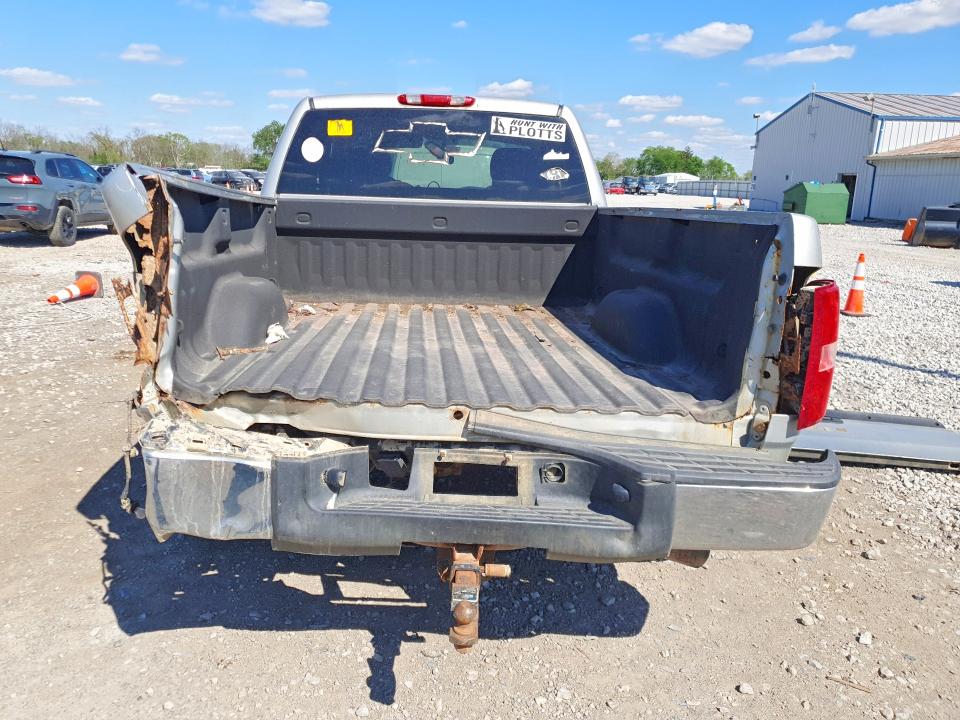 Aukcja sprzedaży 2010 Chevrolet Silverado, vin: 1GCSKSE34AZ262859, numer aukcji: 50061986