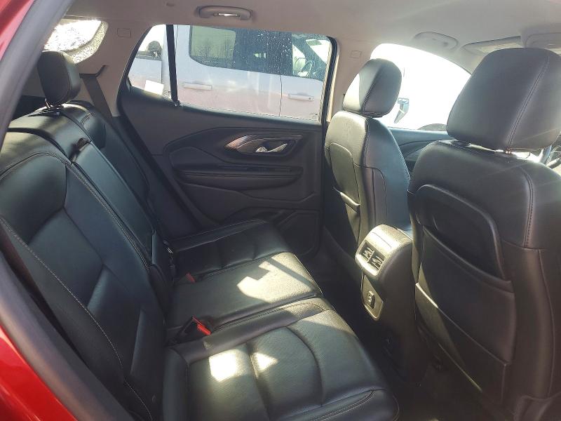 Продаж на аукціоні авто 2019 Gmc Terrain, vin: 3GKALVEX2KL182227, номер лоту: 49042646