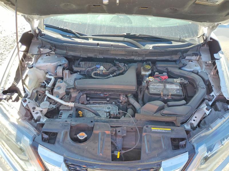 Auction sale of the 2017 Nissan Rogue, vin: JN8AT2MT2HW149292, lot number: 50343766