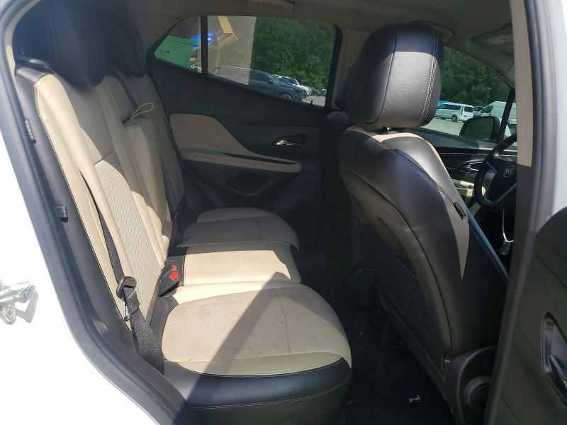 Продаж на аукціоні авто 2020 Buick Encore, vin: KL4CJASB0LB326270, номер лоту: 50018226