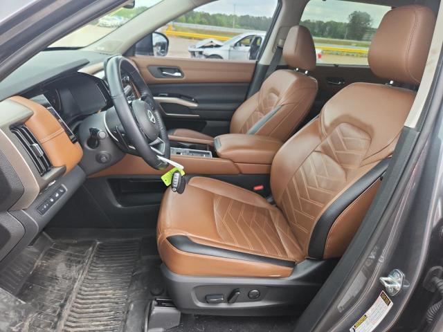 2022 Nissan Pathfinder მანქანა იყიდება აუქციონზე, vin: 5N1DR3DH0NC212780, აუქციონის ნომერი: 51369836