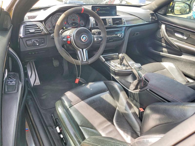 Aukcja sprzedaży 2016 Bmw M4, vin: WBS3R9C56GK337908, numer aukcji: 50930346