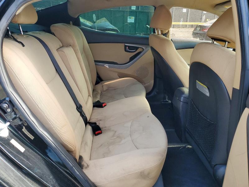 Продаж на аукціоні авто 2013 Hyundai Elantra N, vin: KMHDH4AE5DU916131, номер лоту: 49332676