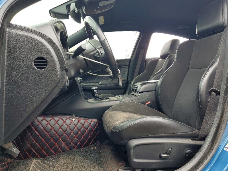 Продаж на аукціоні авто 2022 Dodge Charger, vin: 2C3CDXCT4NH193101, номер лоту: 51505956