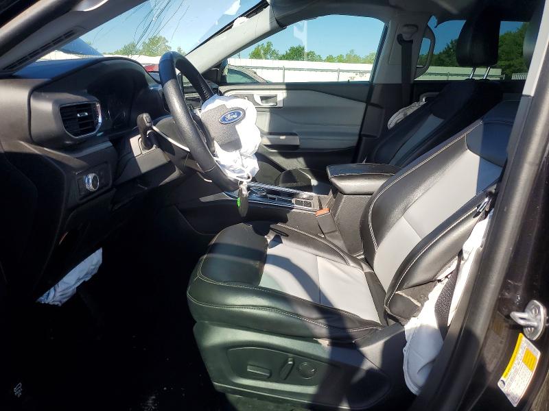 Aukcja sprzedaży 2022 Ford Explorer, vin: 1FMSK7DH8NGC47238, numer aukcji: 49004686