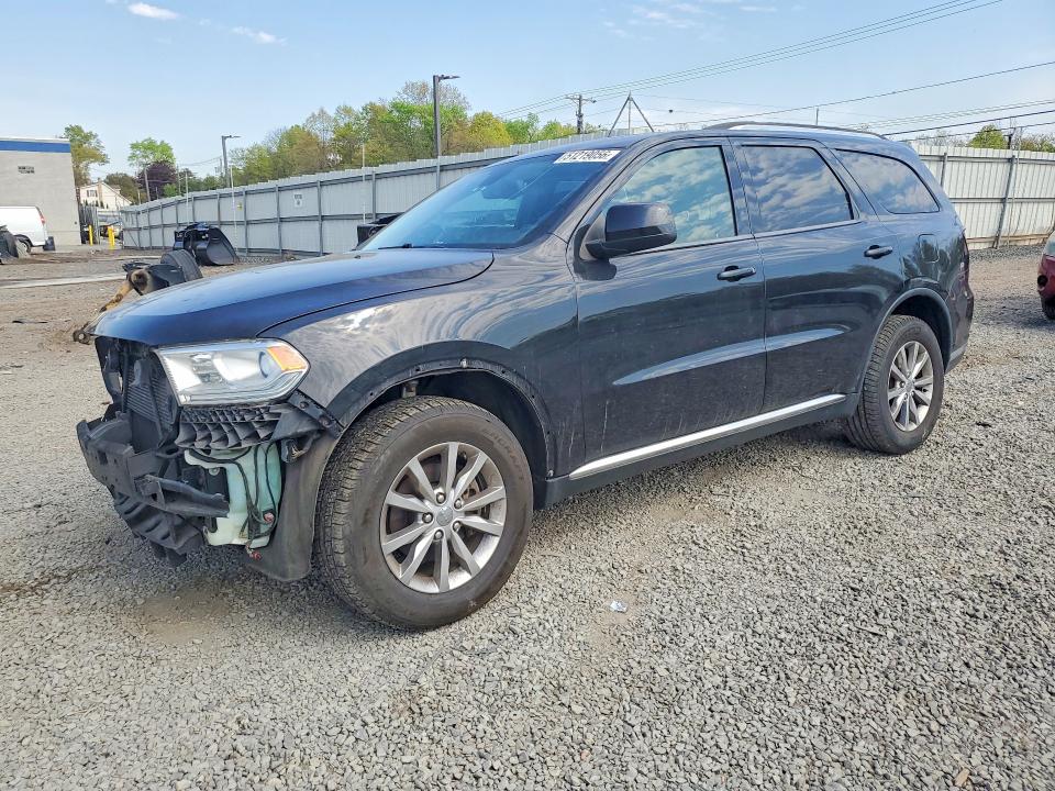 2016 Dodge Durango მანქანა იყიდება აუქციონზე, vin: 1C4RDJAGXGC423058, აუქციონის ნომერი: 51219056
