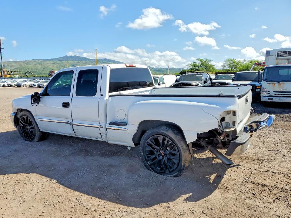 Aukcja sprzedaży 2002 Gmc New Sierra, vin: 1GTEC19T12Z345360, numer aukcji: 51520066