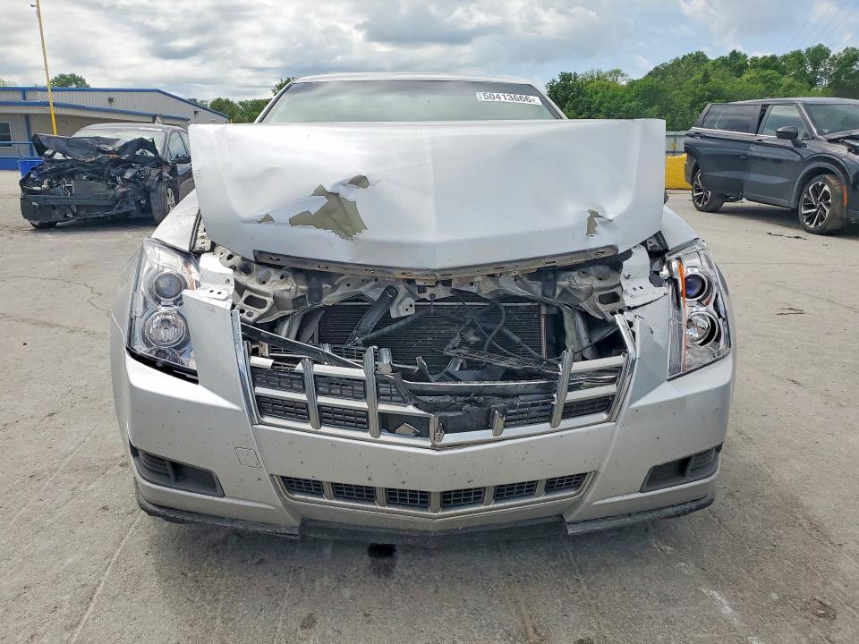 Продаж на аукціоні авто 2012 Cadillac Cts, vin: 1G6DA5E58C0117316, номер лоту: 50413666