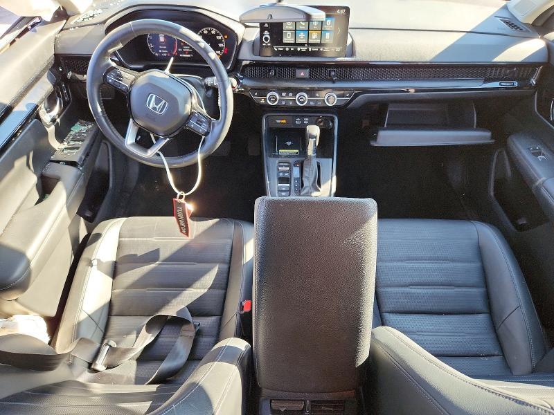 49924686 :رقم المزاد ، 2HKRS4H75PH406136 vin ، 2023 Honda Cr-v مزاد بيع