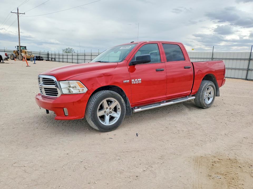 49990246 :رقم المزاد ، 3C6RR6KT3GG228403 vin ، 2016 Ram 1500 مزاد بيع