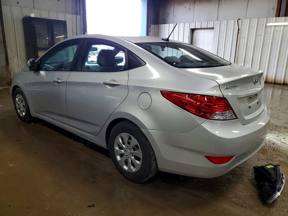 Aukcja sprzedaży 2016 Hyundai Accent, vin: KMHCT4AE8GU014491, numer aukcji: 49555356