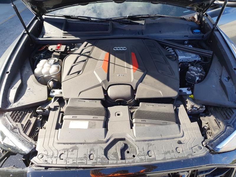49753866 :رقم المزاد ، WA1AWBF15RD011669 vin ، 2024 Audi Sq8 مزاد بيع
