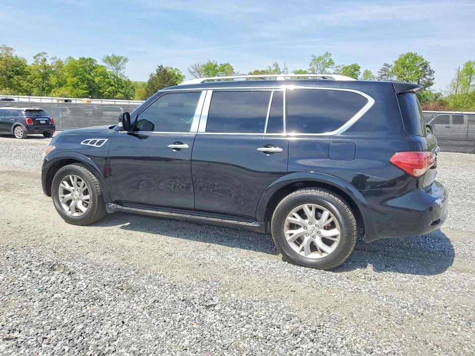 48719066 :رقم المزاد ، JN8AZ2NC8B9300641 vin ، 2011 Infiniti Qx56 مزاد بيع