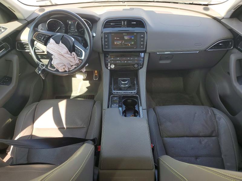 Aukcja sprzedaży 2018 Jaguar F-pace, vin: SADCL2FX7JA266815, numer aukcji: 50417126