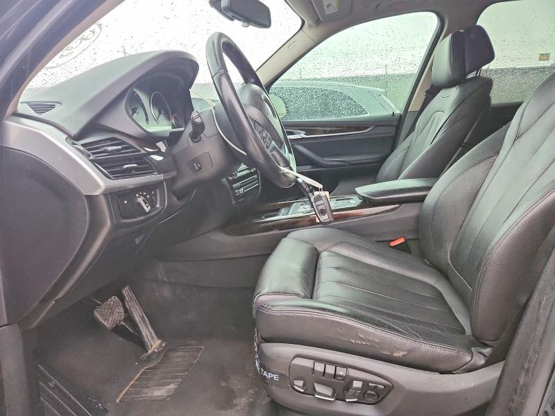 2014 Bmw X5 მანქანა იყიდება აუქციონზე, vin: 5UXKR0C53E0H25042, აუქციონის ნომერი: 51954566