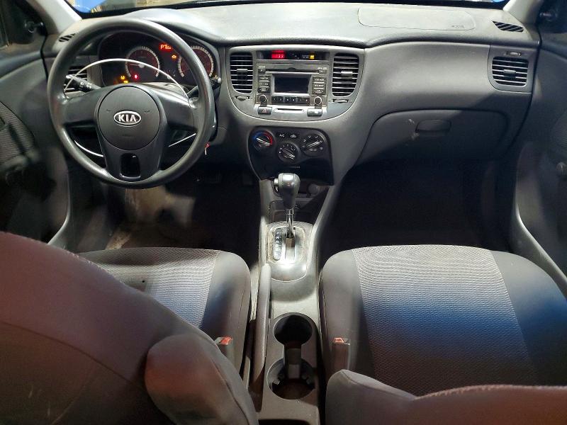 Aukcja sprzedaży 2010 Kia Rio, vin: KNADH4A37A6610628, numer aukcji: 51157666