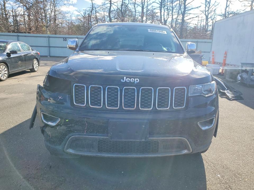 Продаж на аукціоні авто 2018 Jeep Grand Cherokee, vin: 1C4RJFBG2JC173374, номер лоту: 48861346