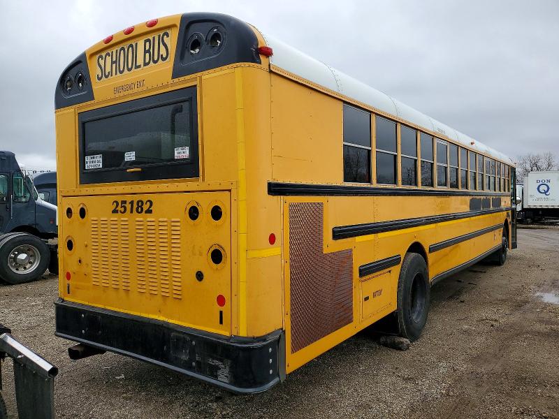 Продаж на аукціоні авто 2014 Ic Corporation Ic Bus, vin: 4DRBWAAN6EB778849, номер лоту: 75989795