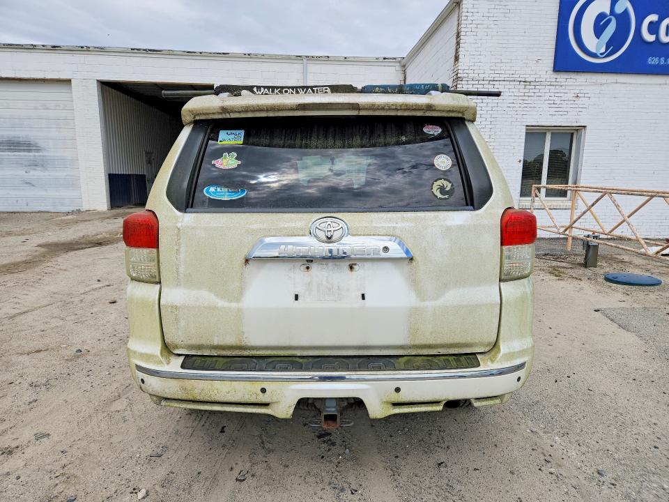 Продаж на аукціоні авто 2011 Toyota 4runner, vin: JTEBU5JR5B5041538, номер лоту: 49814366